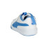 Zapatillas Puma Multiflex SL V Blanco/Azul Infantil