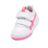 Zapatillas Puma Multiflex SL V Blanco/Rosa Infantil