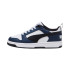 Zapatillas Puma Rebound V6 Infantil Blanco