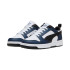 Zapatillas Puma Rebound V6 Infantil Blanco