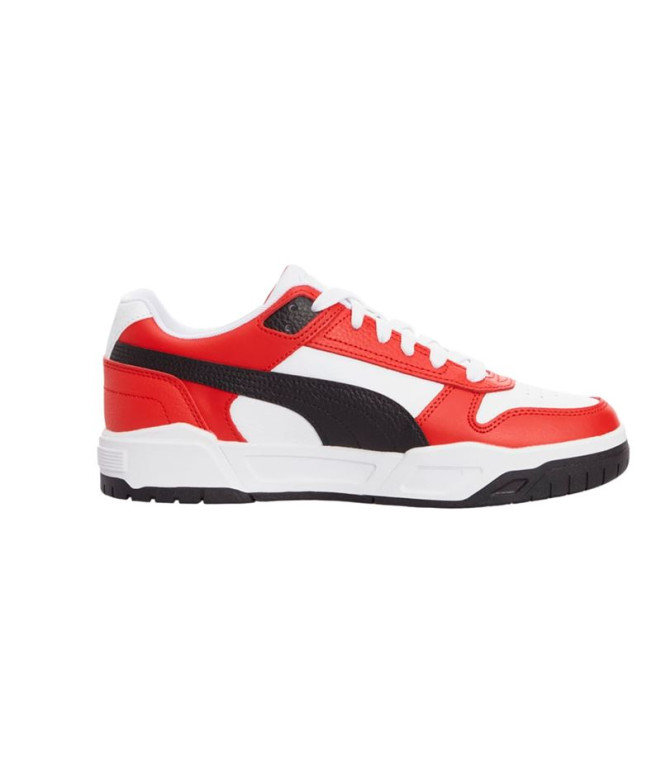 Zapatillas Puma RBD Tech Classic Hombre Blanco...