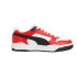 Zapatillas Puma RBD Tech Classic Hombre Blanco Negro