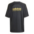 Camiseta adidas Tiro Summer Infantil Negro
