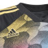 Camiseta adidas Tiro Summer Infantil Negro