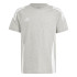 Camiseta de Fútbol adidas Tiro24 Infantil Gris