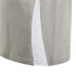 Camiseta de Fútbol adidas Tiro24 Infantil Gris