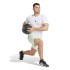 Camiseta de Fitness adidas Essentials D4T Hombre Blanco