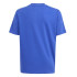 Camiseta adidas Szn Infantil Azul