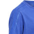 Camiseta adidas Szn Infantil Azul