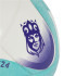 Baloón de Fútbol adidas Qeens League Mini Blanco