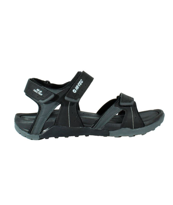 Sandalias de Montaña Hi-Tec Kuriles Hombre Negro