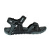 Sandalias de Montaña Hi-Tec Kuriles Hombre Negro