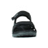 Sandalias de Montaña Hi-Tec Kuriles Hombre Negro