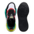 Zapatillas Puma X-Ray Speed Blanco Negro Infantil