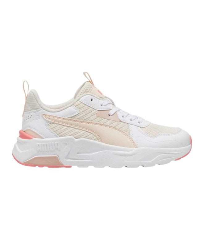 Zapatillas Puma Trinity Lite Rosa Blanco Mujer