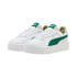 Zapatillas Puma Carina Street Blanco Vino Mujer