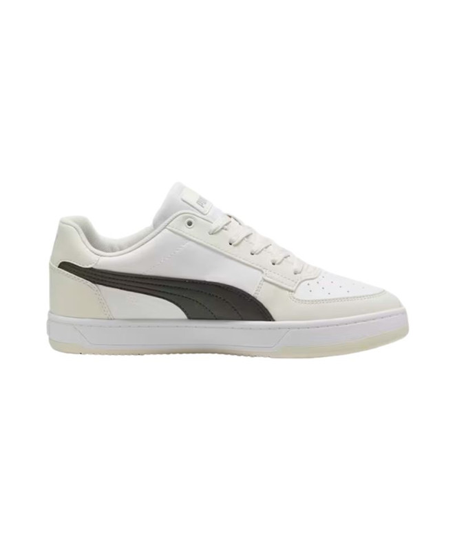 Zapatillas Puma Caven 2.0 Vapor Gris Blanco Hombre