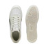 Zapatillas Puma Caven 2.0 Vapor Gris Blanco Hombre
