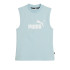 Pantalón Puma Essentials Slim Tank Mujer Turquesa