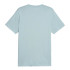 Camiseta Puma POWER Graphic Hombre Turquesa