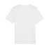 Camiseta Puma POWER Graphic Blanco Amarillo Hombre