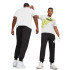 Camiseta Puma POWER Graphic Blanco Amarillo Hombre