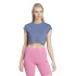 Camiseta adidas All Szn Mujer Azul