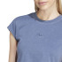 Camiseta adidas All Szn Mujer Azul