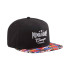 Gorra de Baloncesto Puma Basketball Pro FB Negro