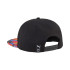 Gorra de Baloncesto Puma Basketball Pro FB Negro