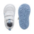 Zapatillas Puma ultiflex Mesh Blanco Infantil