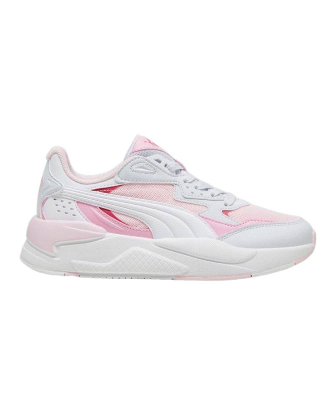 Zapatillas Puma X-Ray Speed Rosa/Blanco Infantil