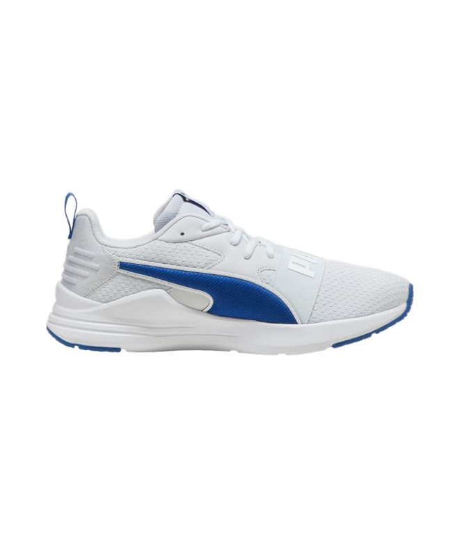 Zapatillas Puma red un Pure Gris/Azul Hombre