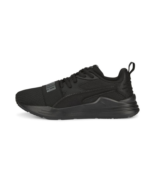 Zapatillas de Puma Wired Run Pure Infantil