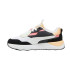 Zapatillas Puma Runtamed Platform Blanco Mujer