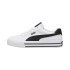 Zapatillas Puma Court Classic Vulc Blanco