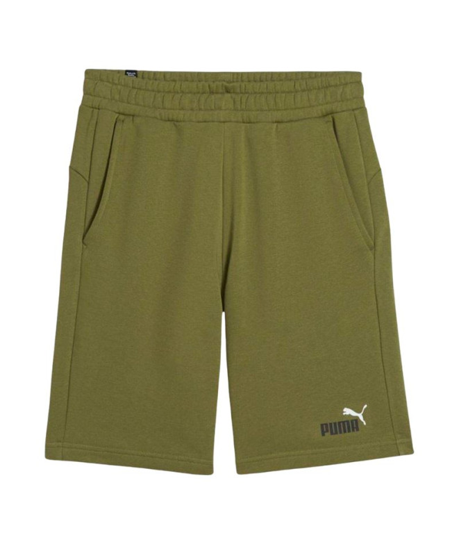 Pantalón Puma Essentials + 2 Col 10 Verde Hombre
