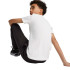 Camiseta Puma Basketball Blueprint Blanco Infantil