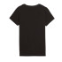 Camiseta Puma Essential+ Graphic Negro Mujer