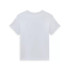 Camiseta Vans Lokkit Blanco Mujer