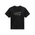 Camiseta Vans Snail Trail Negro Hombre
