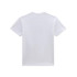 Camiseta Vans Snail Trail Blanco Hombre
