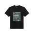 Camiseta Vans Fungi Box Fill Negro Hombre