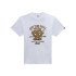 Camiseta Vans Twister Dough Blanco Hombre