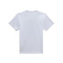 Camiseta Vans Twister Dough Blanco Hombre