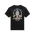 Camiseta Vans Checkerboard Taste Te-B Negro Hombre
