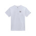 Camiseta Vans Checkerboard Taste Blanco Hombre