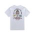 Camiseta Vans Checkerboard Taste Blanco Hombre