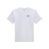 Camiseta Vans Wayrace Blanco Hombre