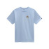 Camiseta Vans Mushruum Baby Azul Hombre